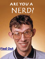 Have you ever wondered if you are a geek, a dork, or a nerd? Take this test to find out.